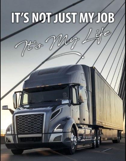 TRUCKERS LIFESTYLE