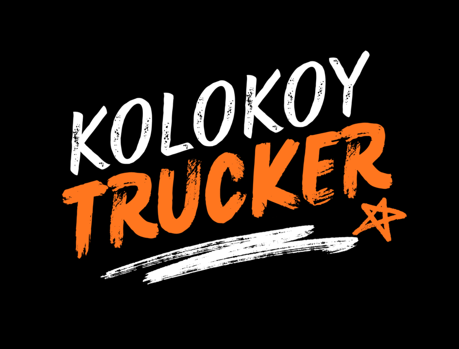 Kolokoy trucker Logo
