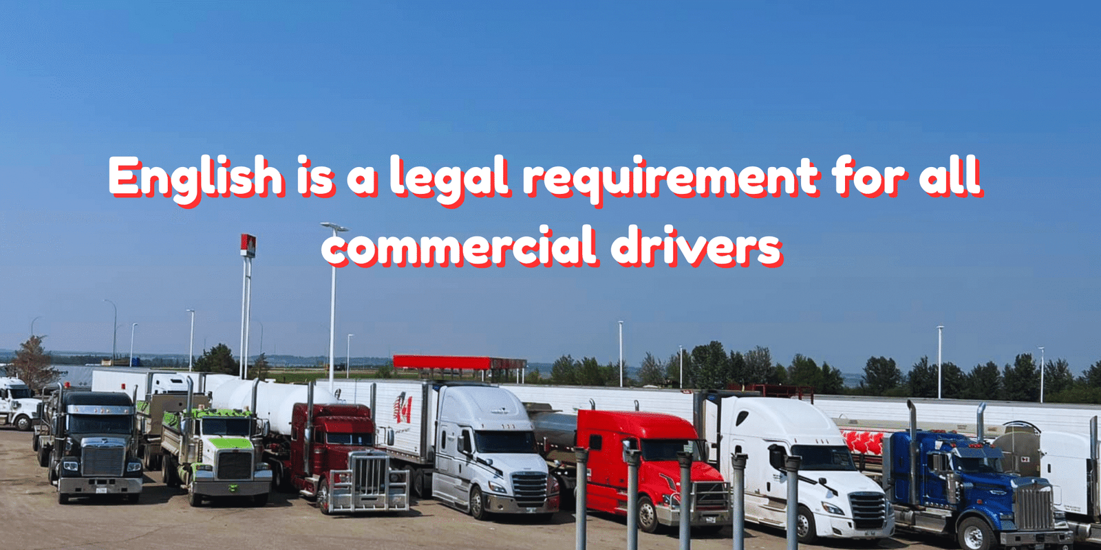 English on CDL CDL