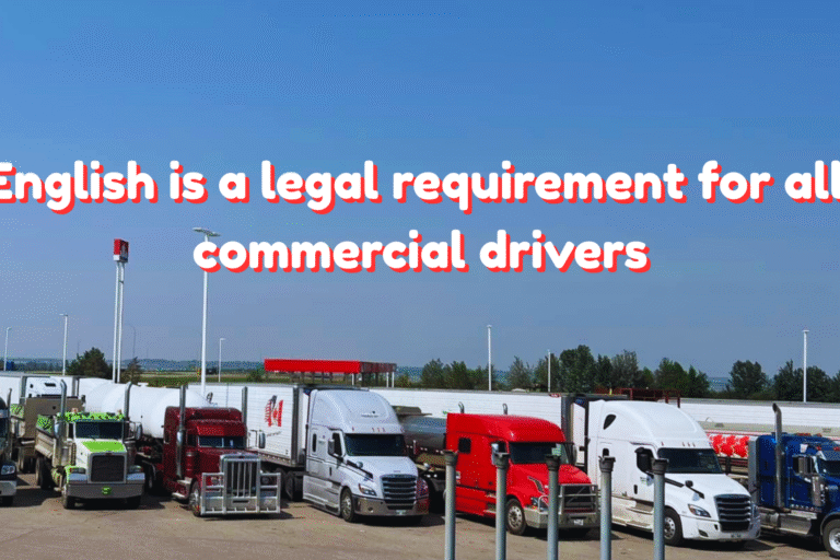 English on CDL CDL