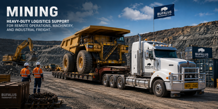 Mining